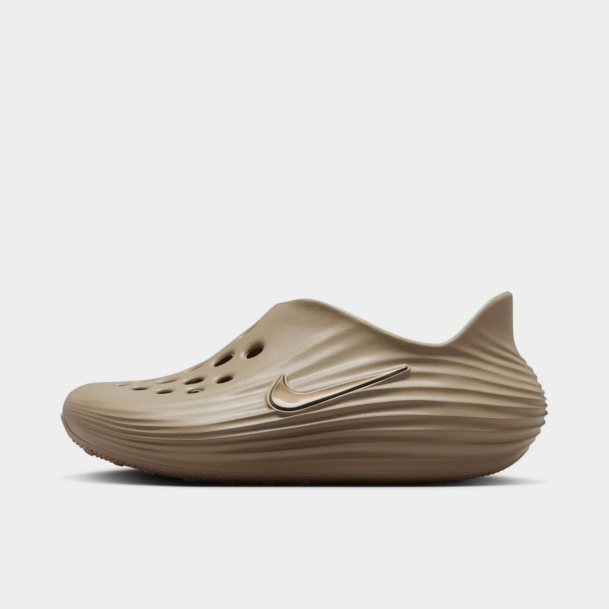 Nike Reactx Rejuven8 GS / Khaki ReinforcedHeel Built-in wear