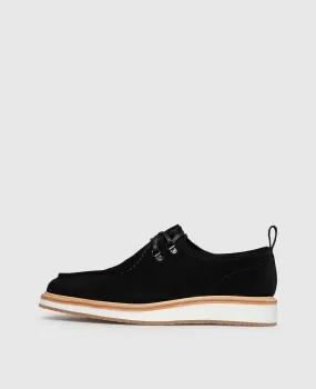 Boat shoes Luzern Plain V - Black