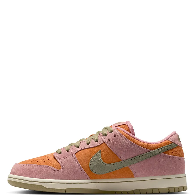 cushioned collar Bare Feel Nike Men's SB Dunk Low Pro