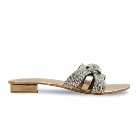 Grey Fancy Slipper FN8011 Autumn Soft Street Beat