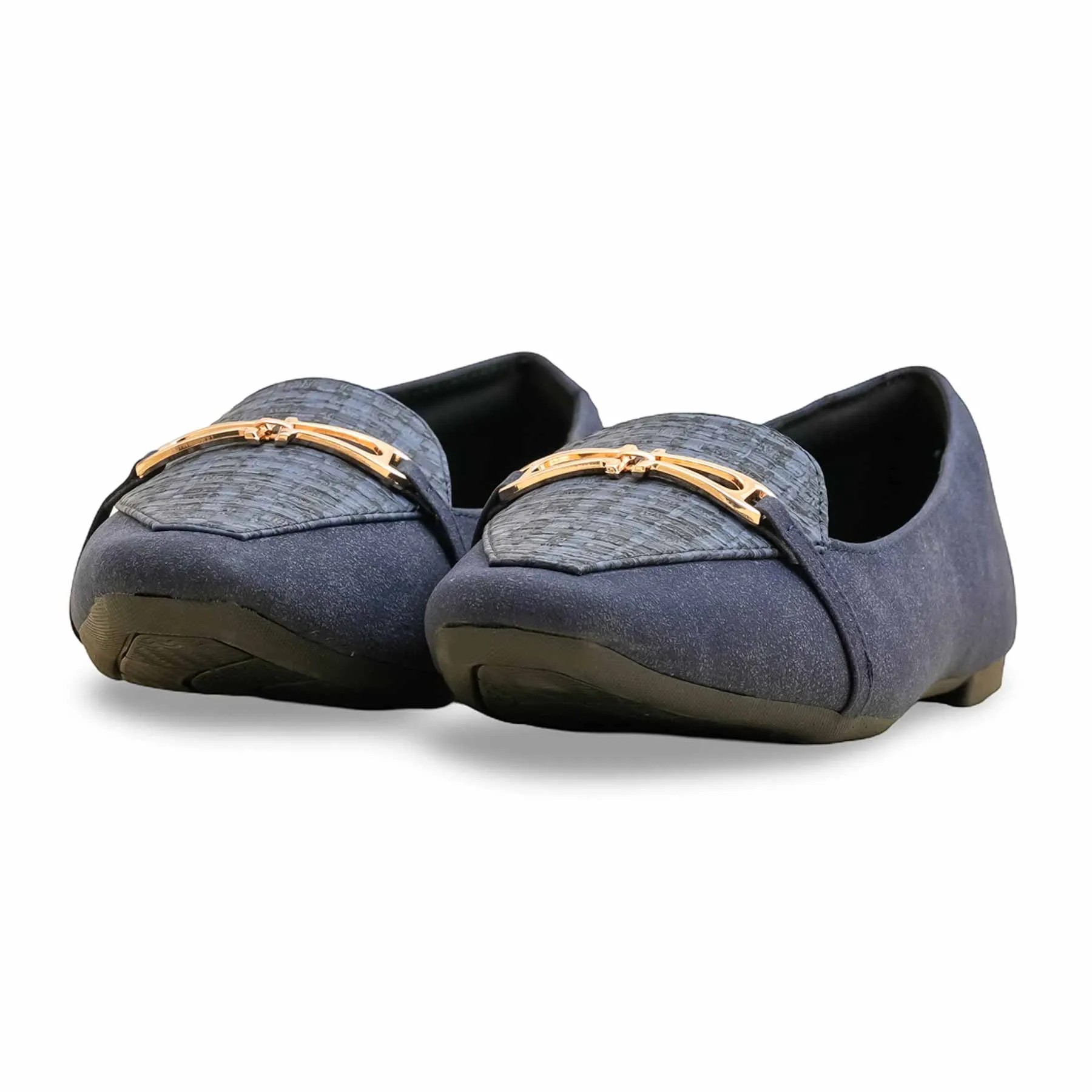 Navy Pumps WN1216 Mid Top Sky Glow