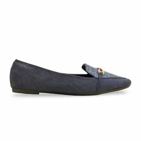 Navy Pumps WN1216 Fish Step