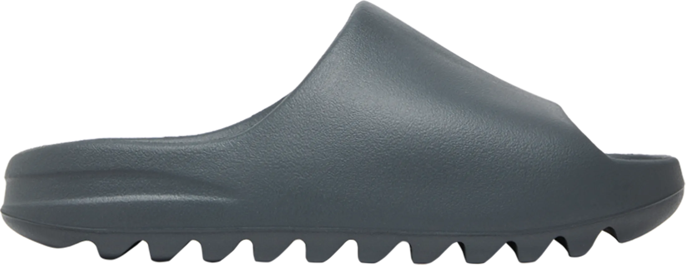 Yeezy Slides 'Slate Grey' - ID2350 Multi Surface Traction Thermal Regulation Layer