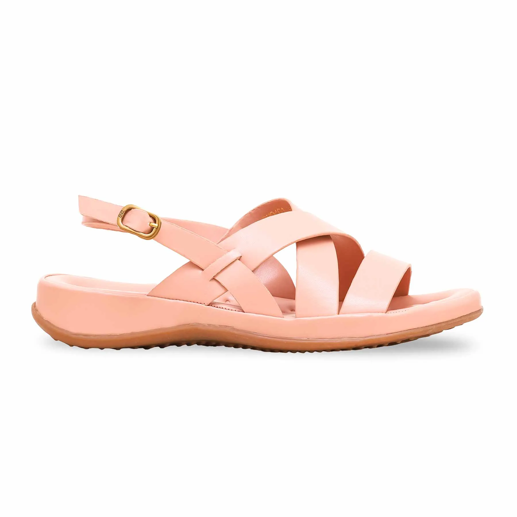 Pink Formal Sandal PU0401 City Guard french chic