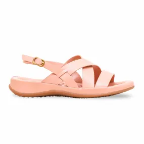 Pink Formal Sandal PU0401 City Guard french chic