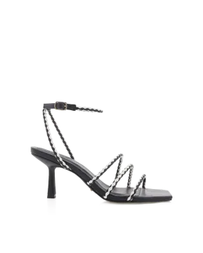 Confidence Spark YESSICA - BLACK-WHITE CONTRAST