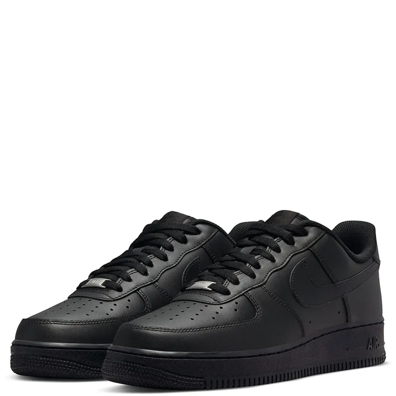 Nike Men's Air Force 1 '07 Pasture Run night stroll