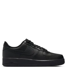 Reinforced toe Breathable mesh upper Nike Men's Air Force 1 '07