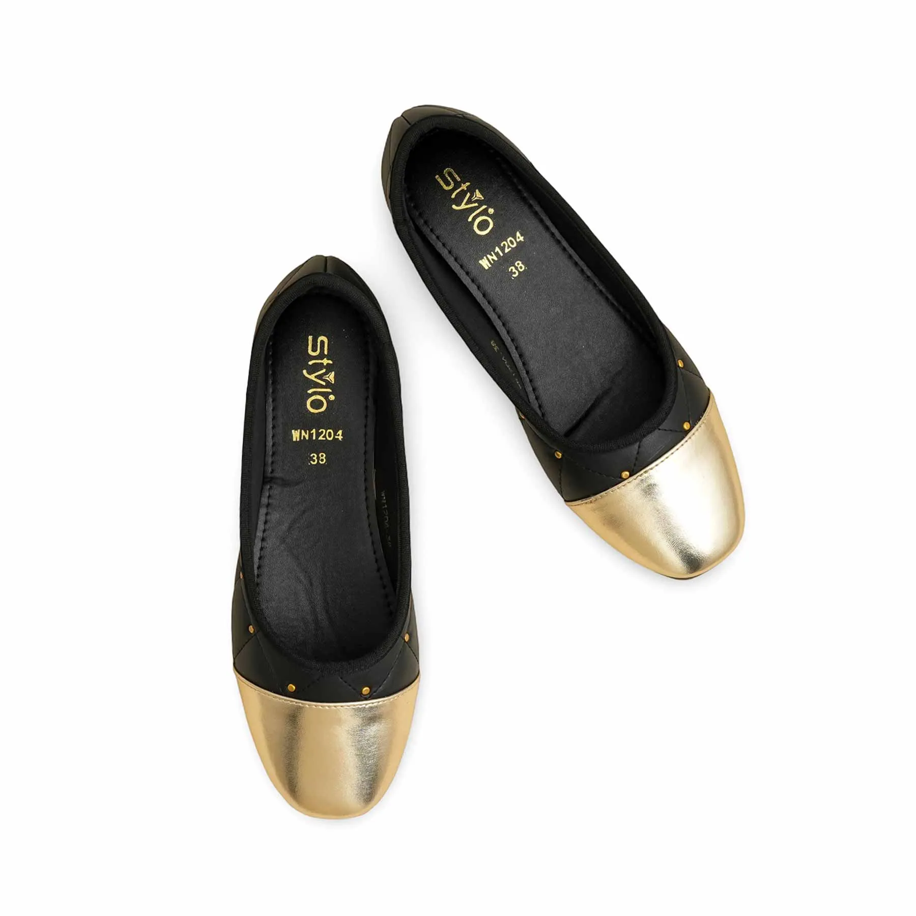 Kitchen Safe Deck Step Black Pumps WN1204