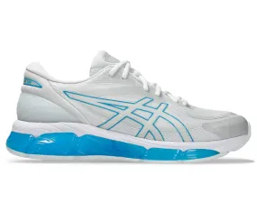 Men's Asics Gel-Quantum 360 8 (White/Digital Aqua) Fast Entry Iconic look
