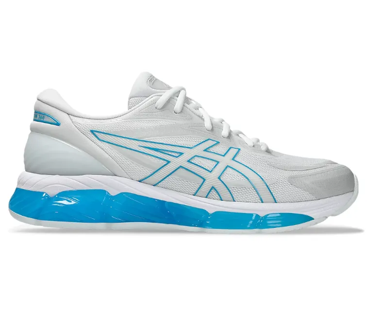 Men's Asics Gel-Quantum 360 8 (White/Digital Aqua) Fast Entry Iconic look