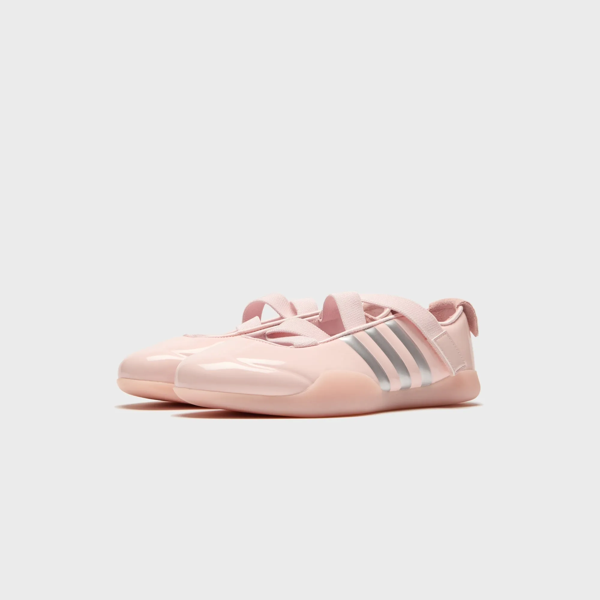 Grip tech adidas x Caroline Hu x CLOT WMNS Taekwondo - Pink / Metallic Silver