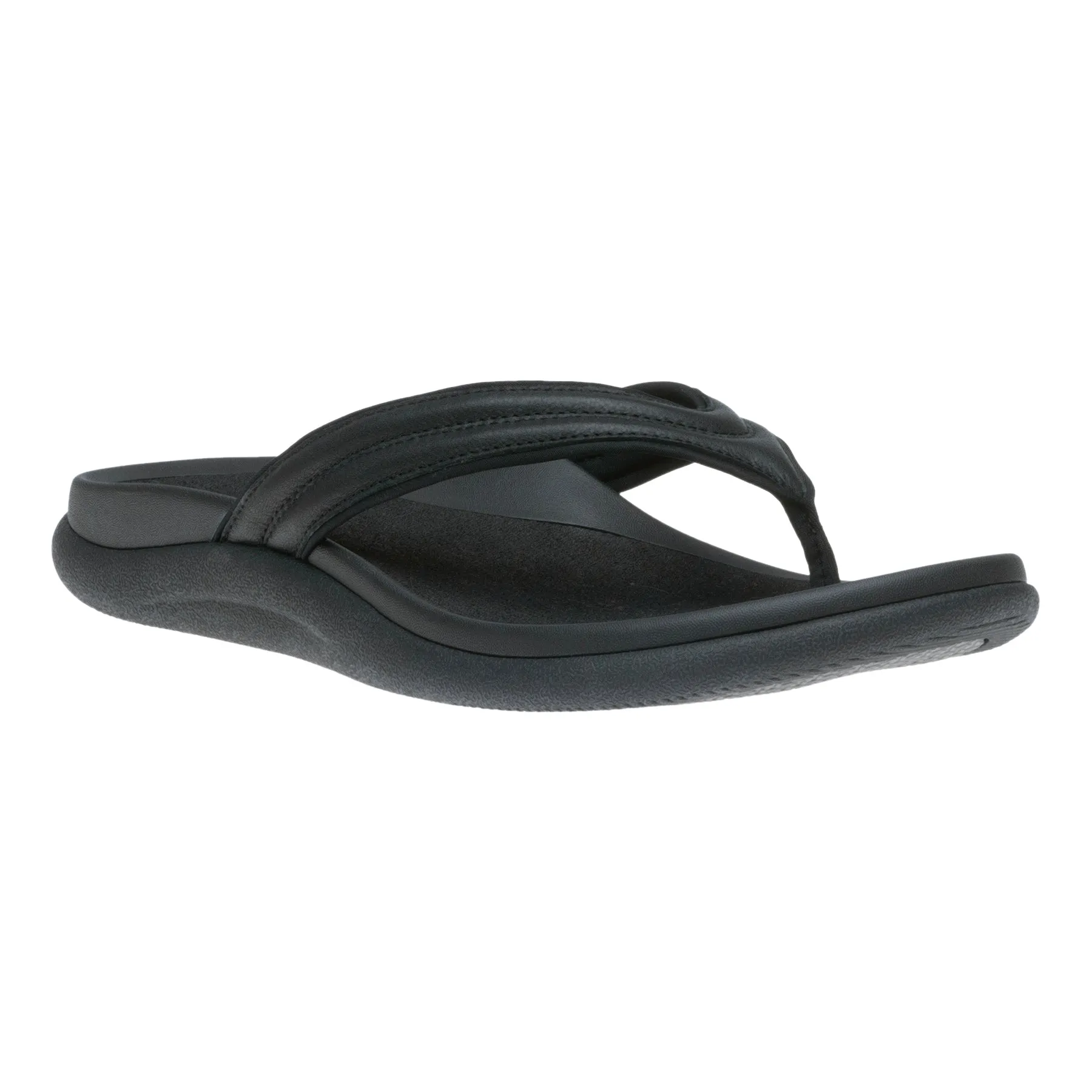 Adjustable Comfortable Flip-flops for Men Laguna Thin Strap Metatarsal