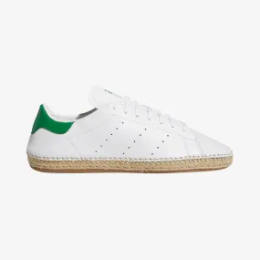 mens adidas clot stan smith (footwear white/green) daily life