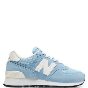 New Balance Men's 574 Comfortable Straps