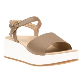 Solstice Buckle Sandal Comfortable And Lightweight