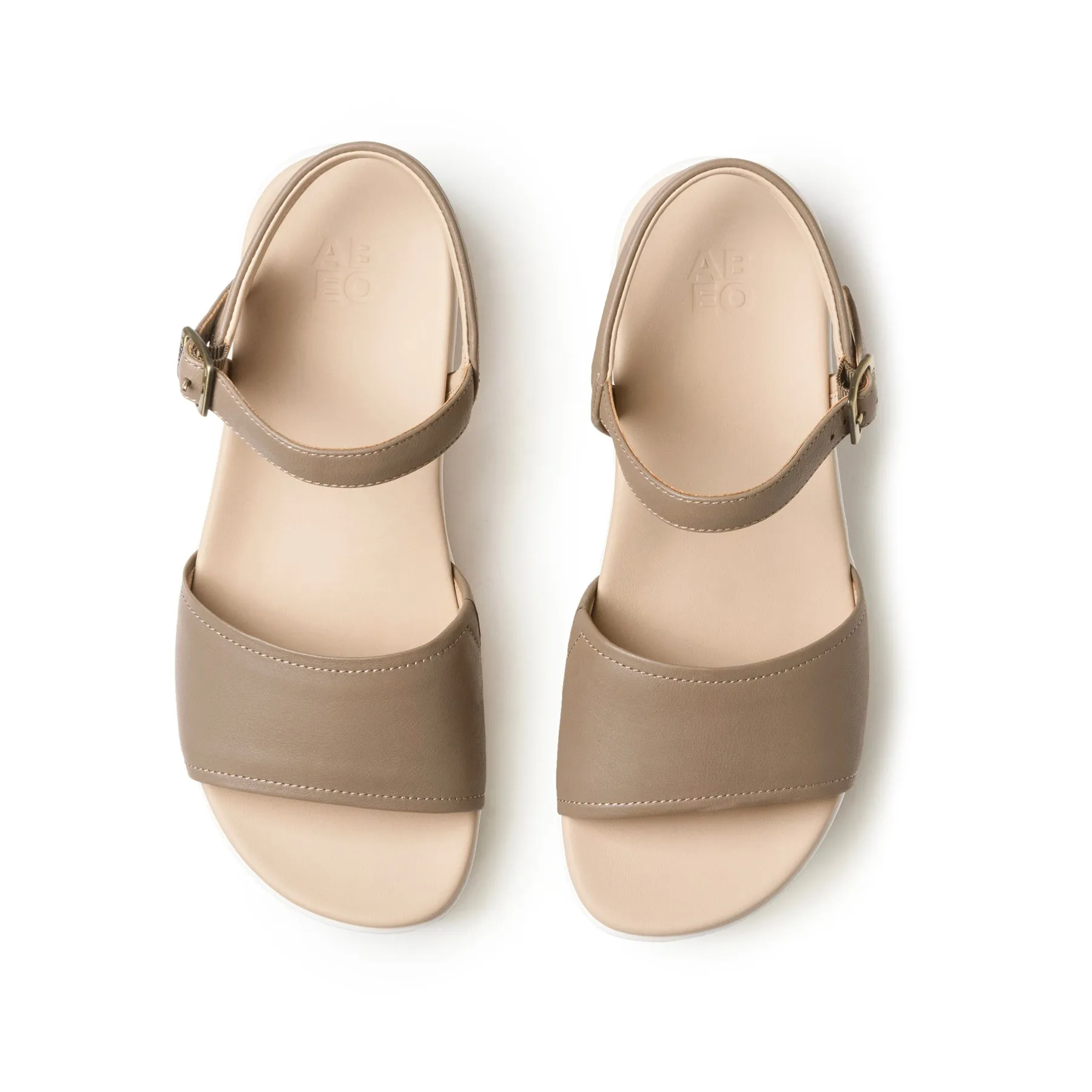 Solstice Buckle Sandal Metatarsal Relaxed sandals