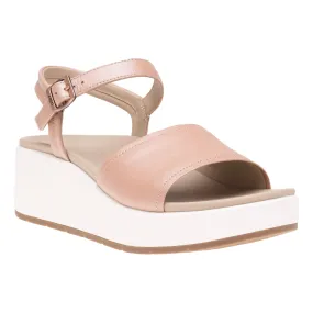 Errand Style Solstice Buckle Sandal