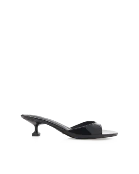 Smart Design Fall Glow YASSER - BLACK PATENT