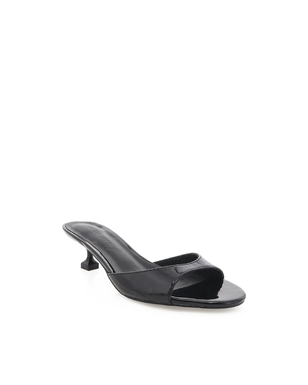 YASSER - BLACK PATENT Red Carpet