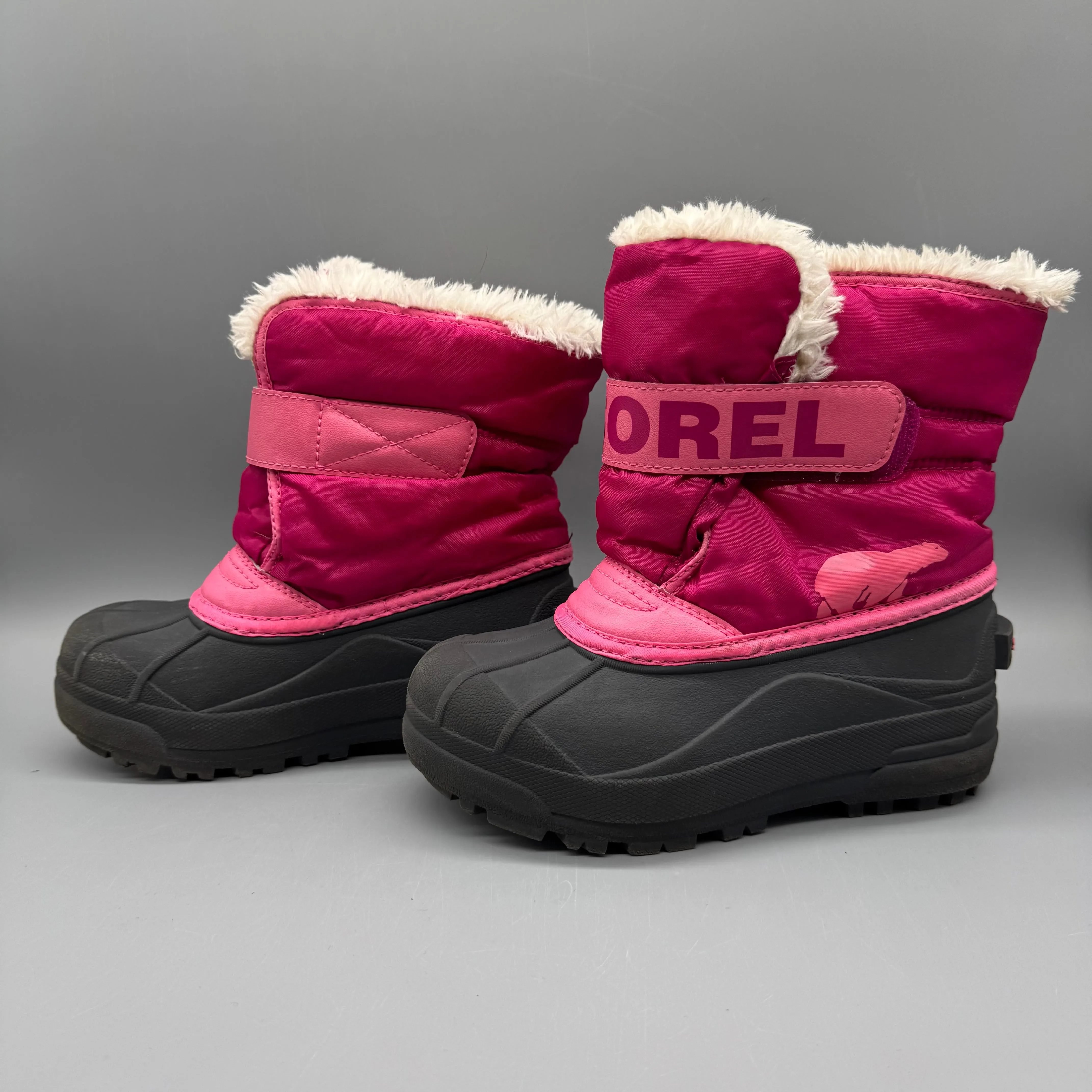 Sorel / Snow Boots / US13 Smooth glide Leaf Jog