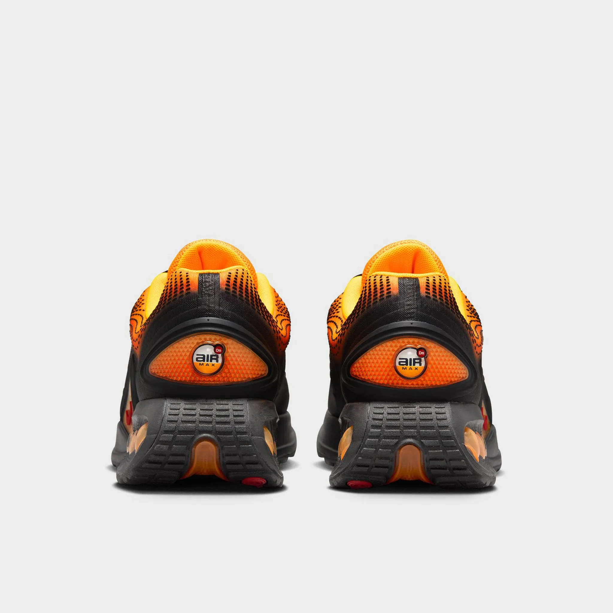 Luxurious breathability Nike Air Max DN SE Laser Orange / Comet Red - Black