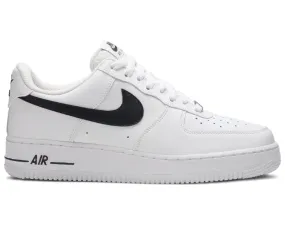 Adaptive Harness System Men's Nike Air Force 1 Low (White Black)