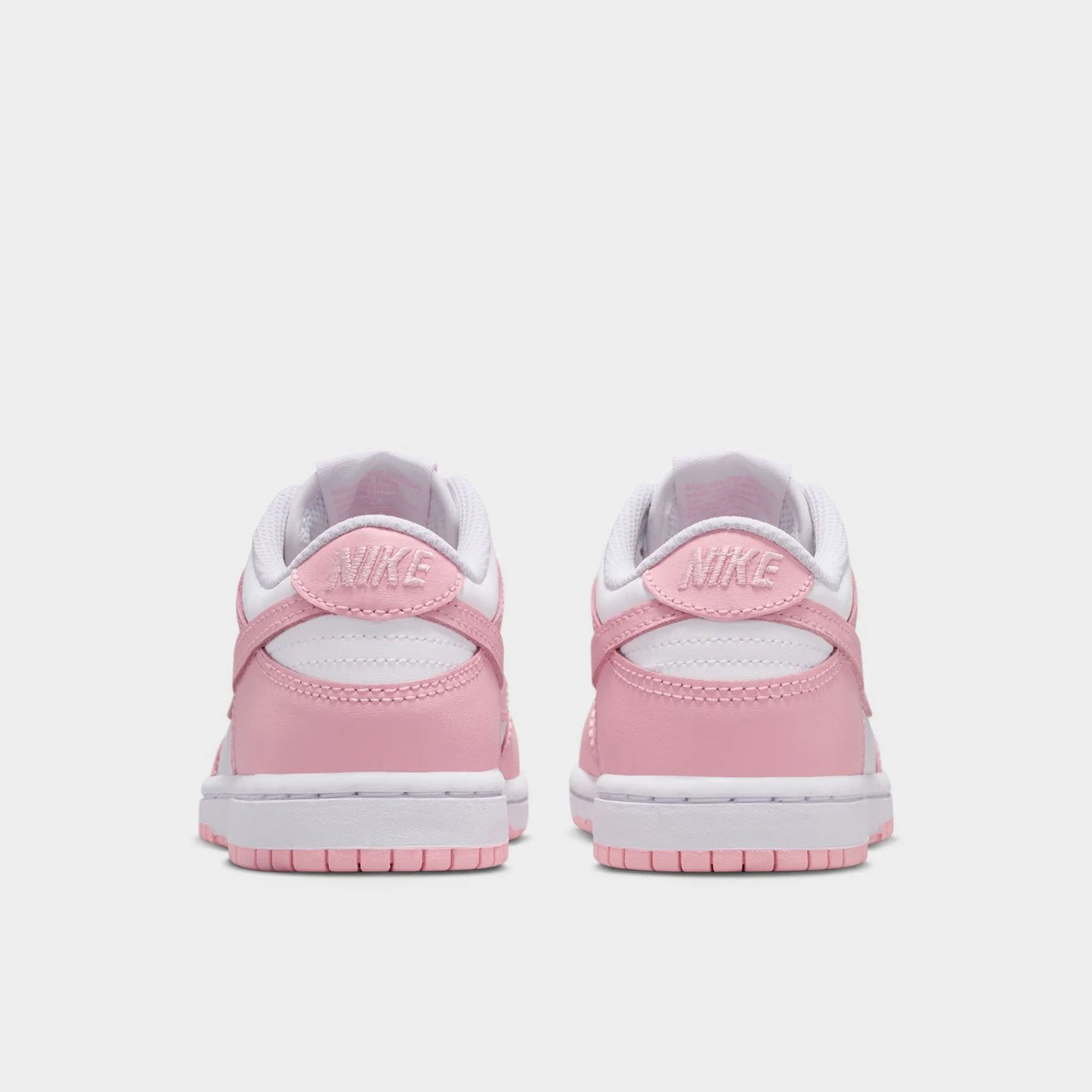 Nike Dunk Low PS White / Medium Soft Pink - White Popular Pick Running Track