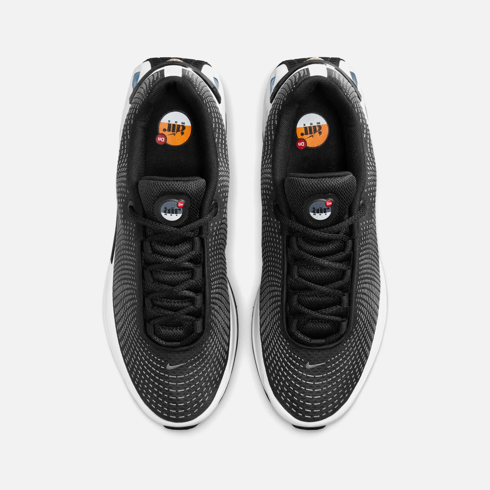 Nike WMNS Air Max Dn - Black / White / Cool Grey / Pure Platinum Stride Safe