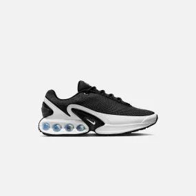 Nike WMNS Air Max Dn - Black / White / Cool Grey / Pure Platinum Compression Zones Ankle Support Design