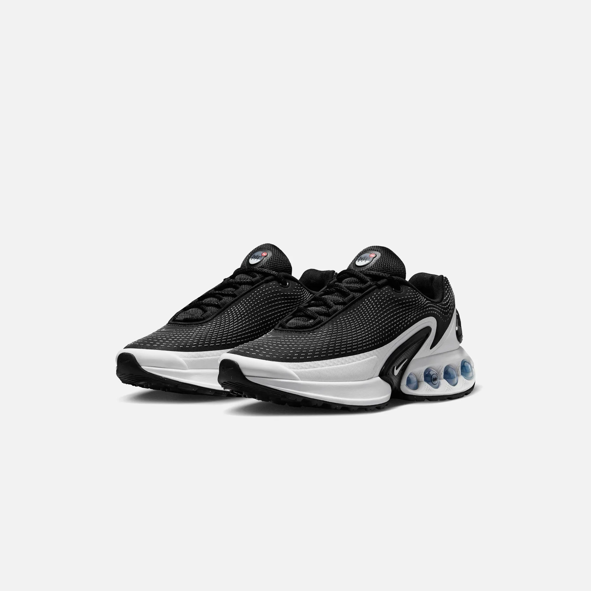 Popular Pick Nike WMNS Air Max Dn - Black / White / Cool Grey / Pure Platinum