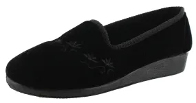 Spring Step Women Jolly Indoor - Outdoor Slip-On Loafers Edge Hike