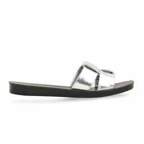 Celebrate Day Print Fun Silver Casual Softy CL5502