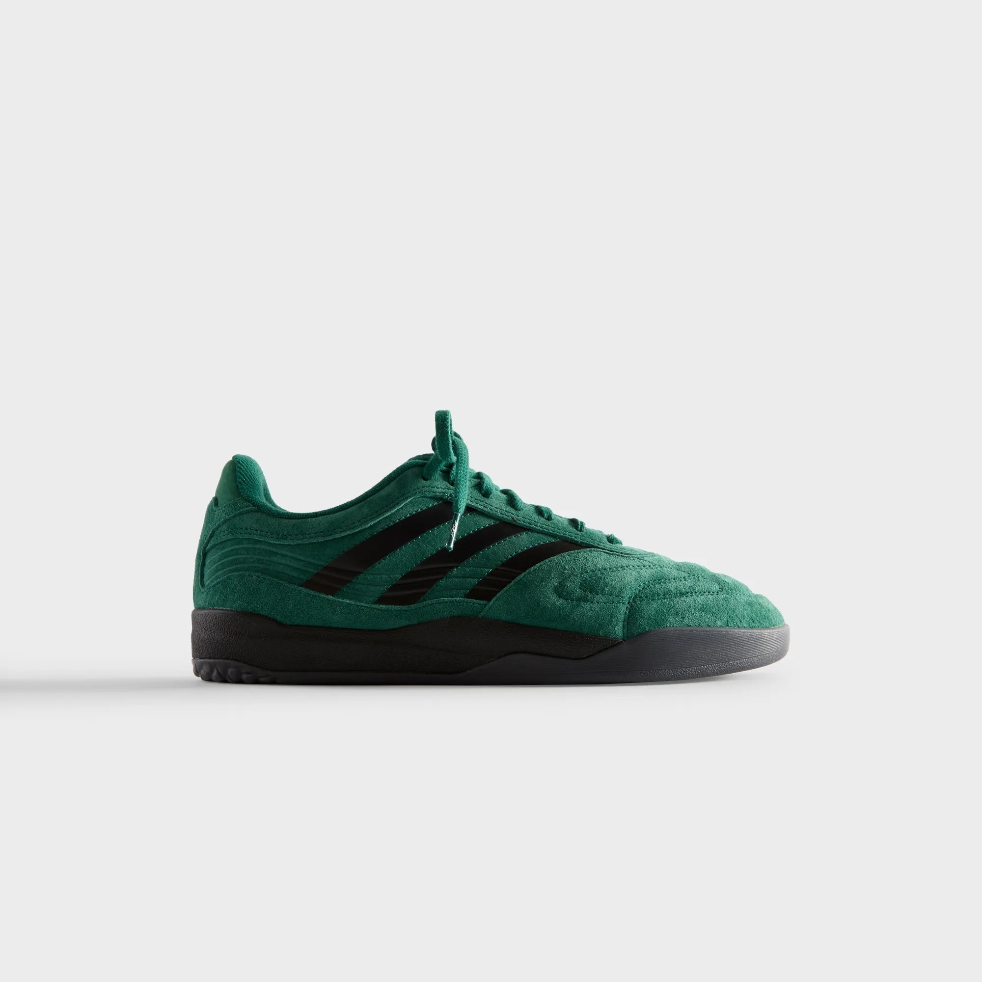 Kith for adidas Football Koresco National - Scarab / Black Maximum arch Natural Feel