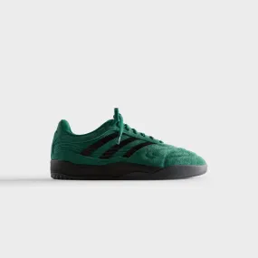 Kith for adidas Football Koresco National - Scarab / Black Maximum arch Natural Feel