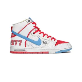 SB Dunk High Pro x Ishod Wair x Magnus Walker (2021) Foot Contouring Neutral Stride Engineering