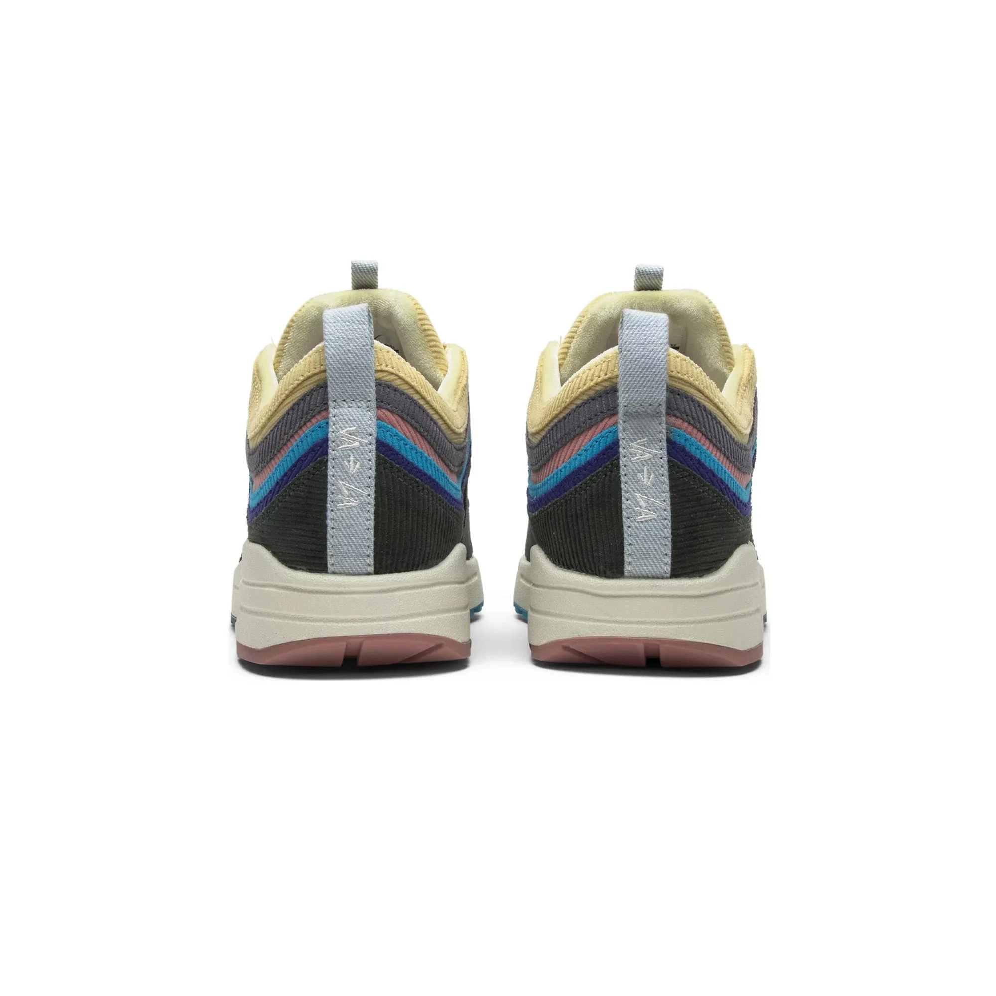 Friction control Nike Air Max 1/97 'Sean Wotherspoon' - No Accessories (2017)