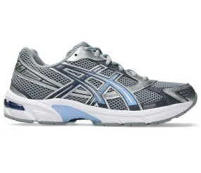 Rubber Traction Pattern Tension Dispersing Outsole Men??s Asics Gel-1130 (Gravel/Pure Silver)