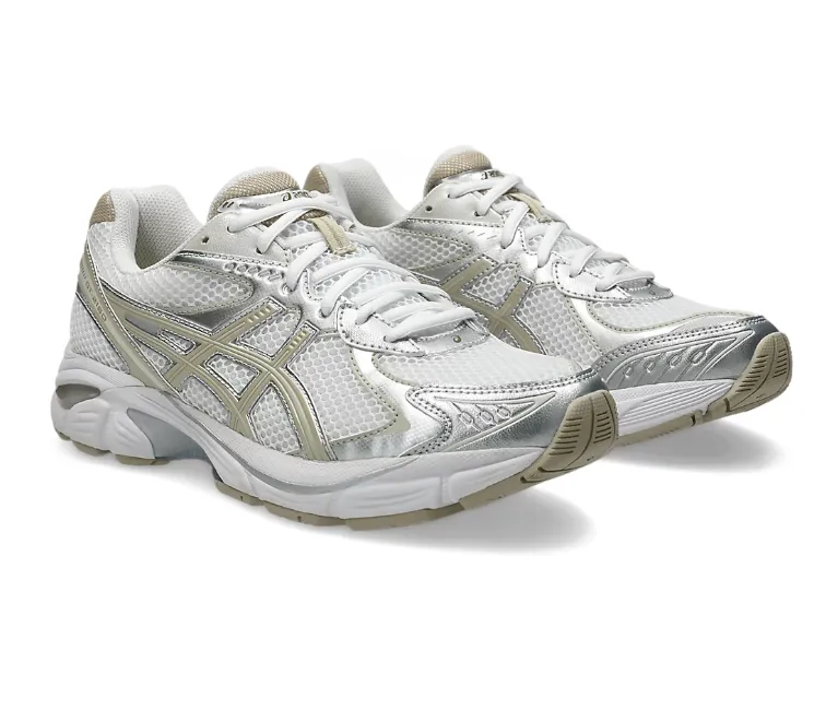 Men's Asics GT-2160 (White/Putty) Reliable Traction Light Framework