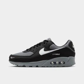 Extra Flex Foot Cushion Nike Air Max 90 Black / Grey