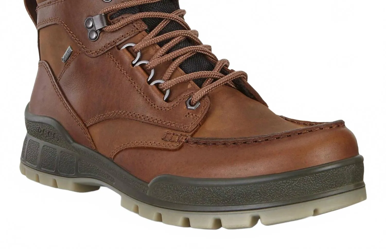 Insulated Rainy Days Men's Track 25 Mid Hiking Boots In Bison
