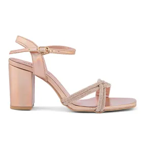 Pink Fancy Sandal FN5909 Arch support