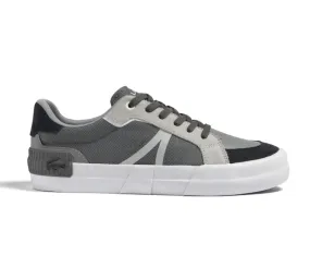 Men's Lacoste L004 123 4 SMA (Grey/Dark Grey) Hyper Compression Midsole