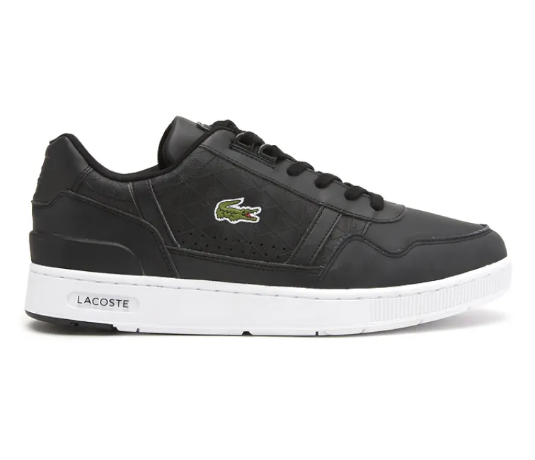 Impact Dispersal Men's Lacoste T-Clip 222 9 (Black/White)