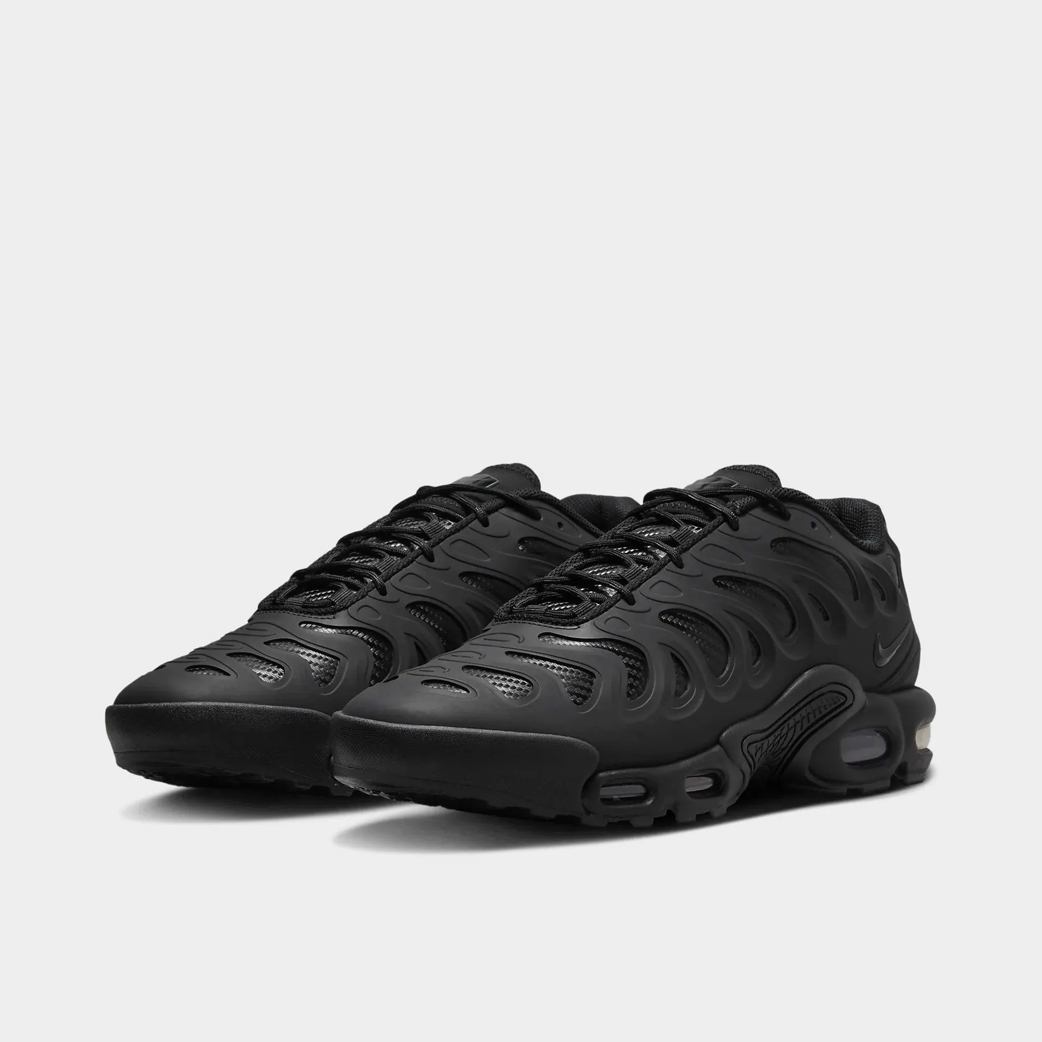 Tear Resistant Mesh Nike Air Max Plus Drift Black / Black - Black