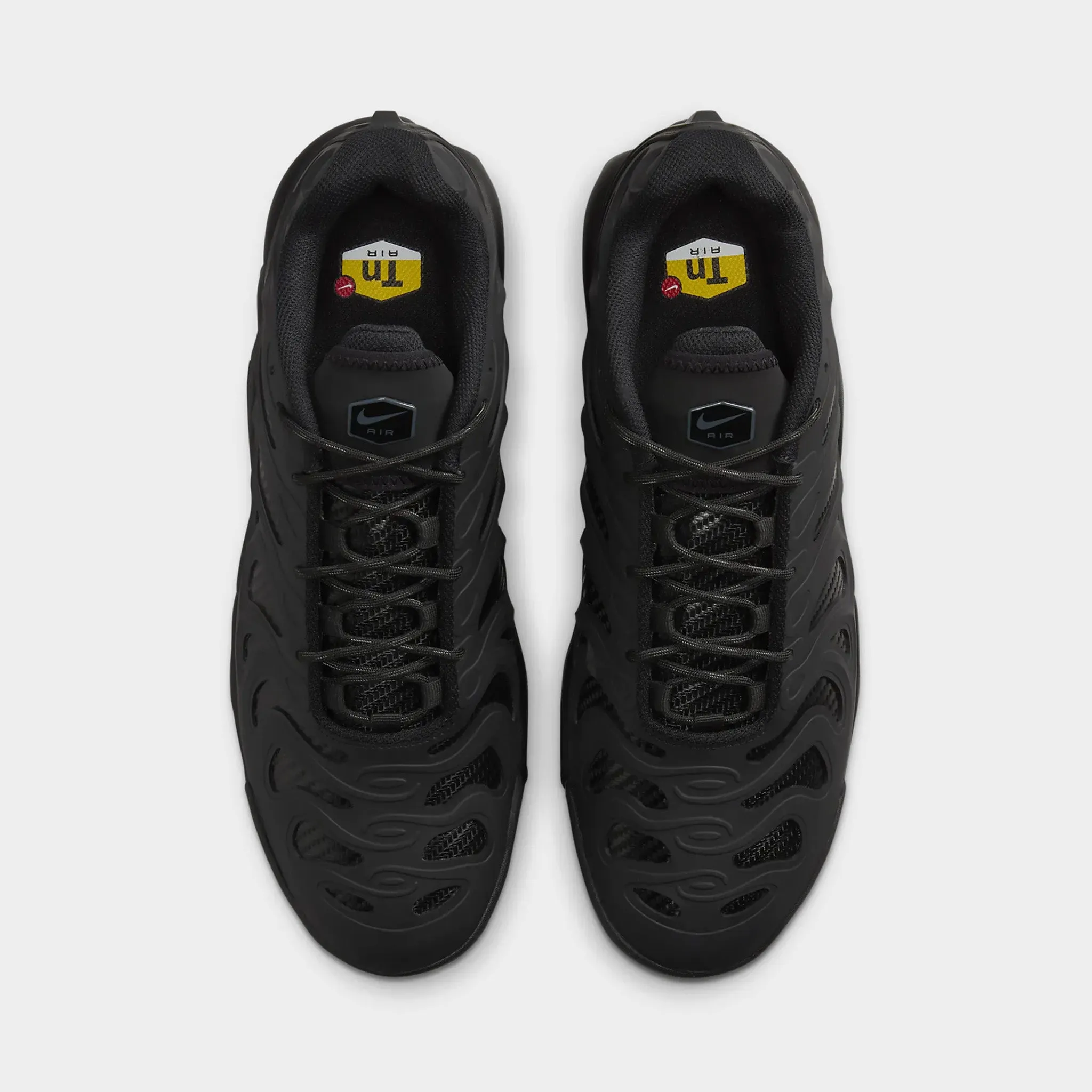 Nike Air Max Plus Drift Black / Black - Black Anti Fatigue Insole