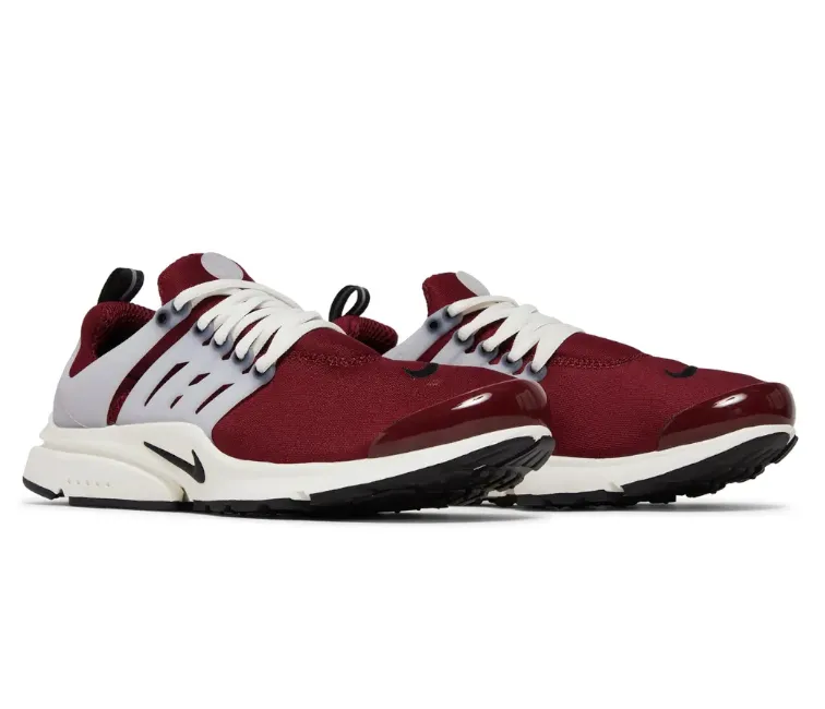 Urban Luxury Men??s Nike Air Presto (Team Red)