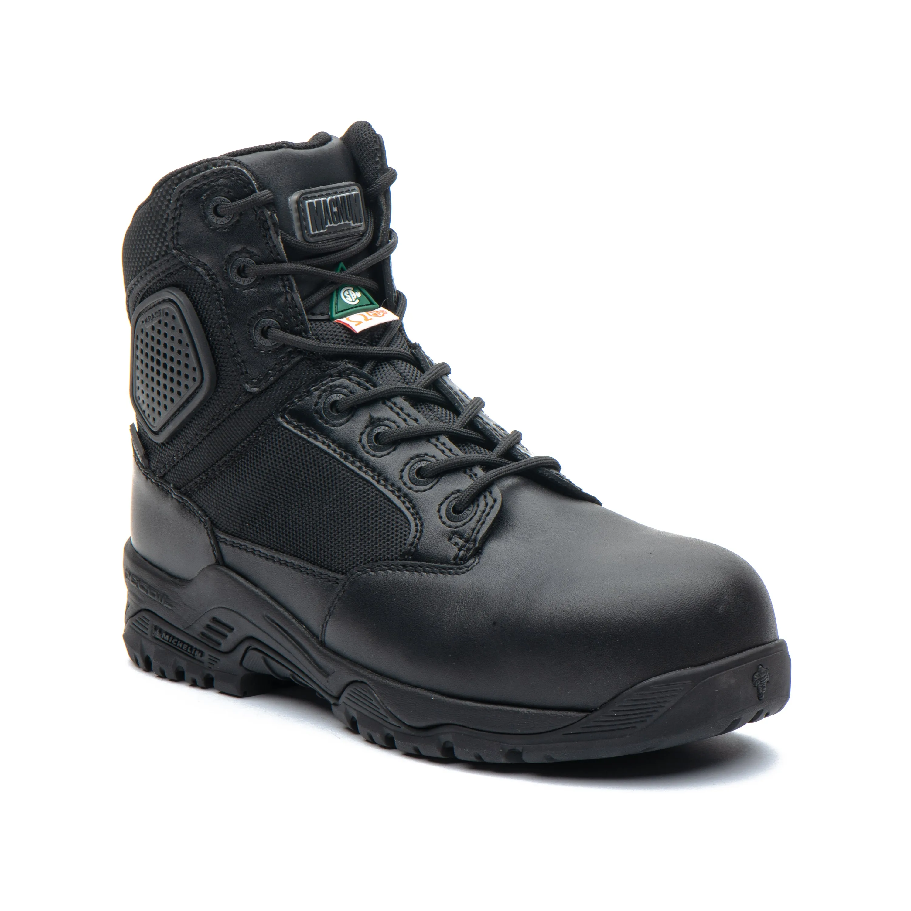 Thermal Core Cold Weather Commuter Stealth Force II Men's 6" Composite Toe Work Boots 5420