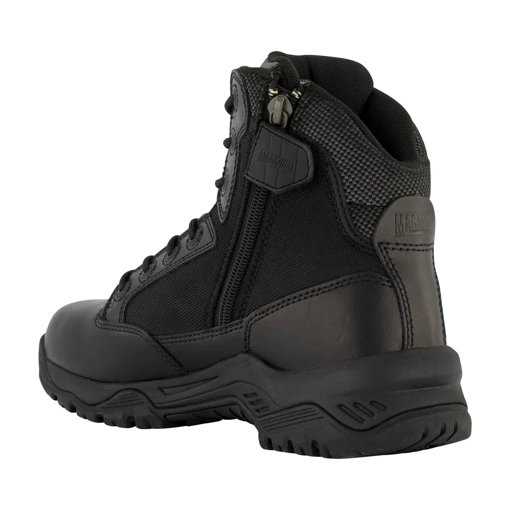 Stealth Force II Men's 6" Composite Toe Work Boots 5420 Comfort Lining Comfort Seeker Move Free