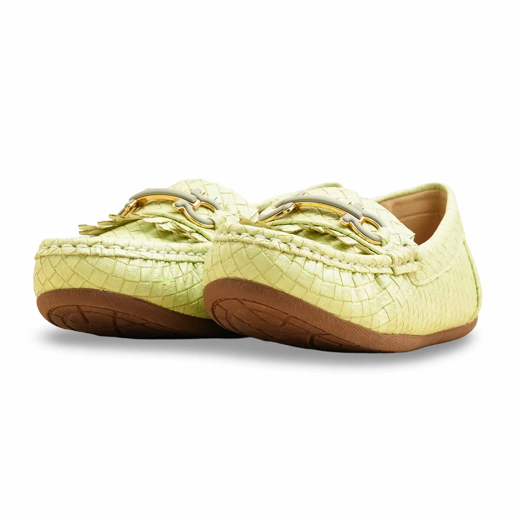 PISTAGREEN Moccasin WN4472 Breathable